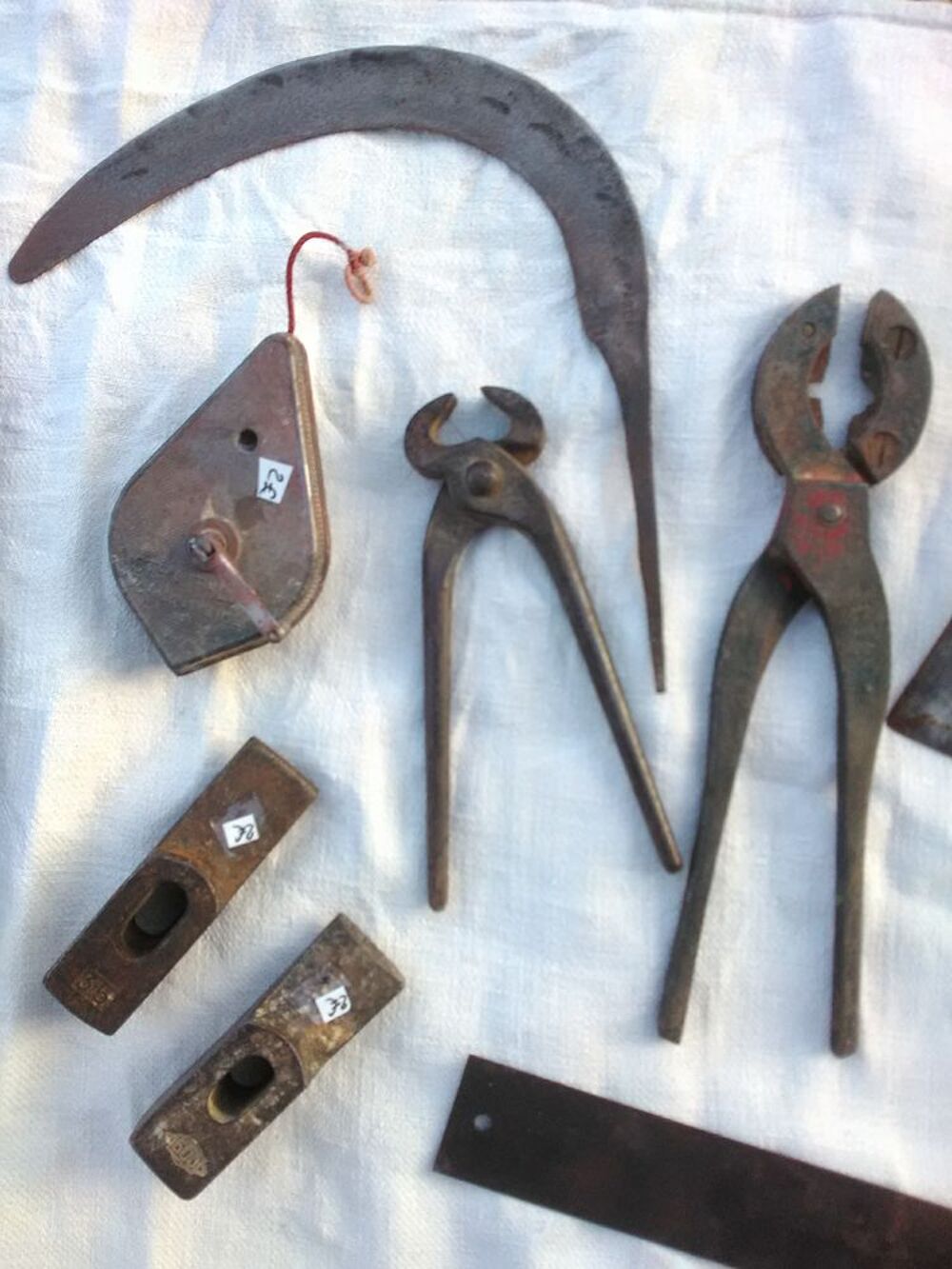 Outils "Divers" (22) / &agrave; l'unit&eacute; Bricolage