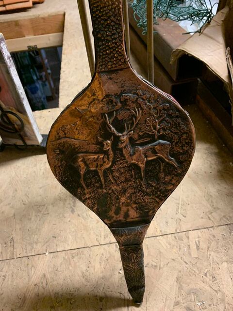 accessoire de cheminee 0 Ch�teau-Larcher (86)