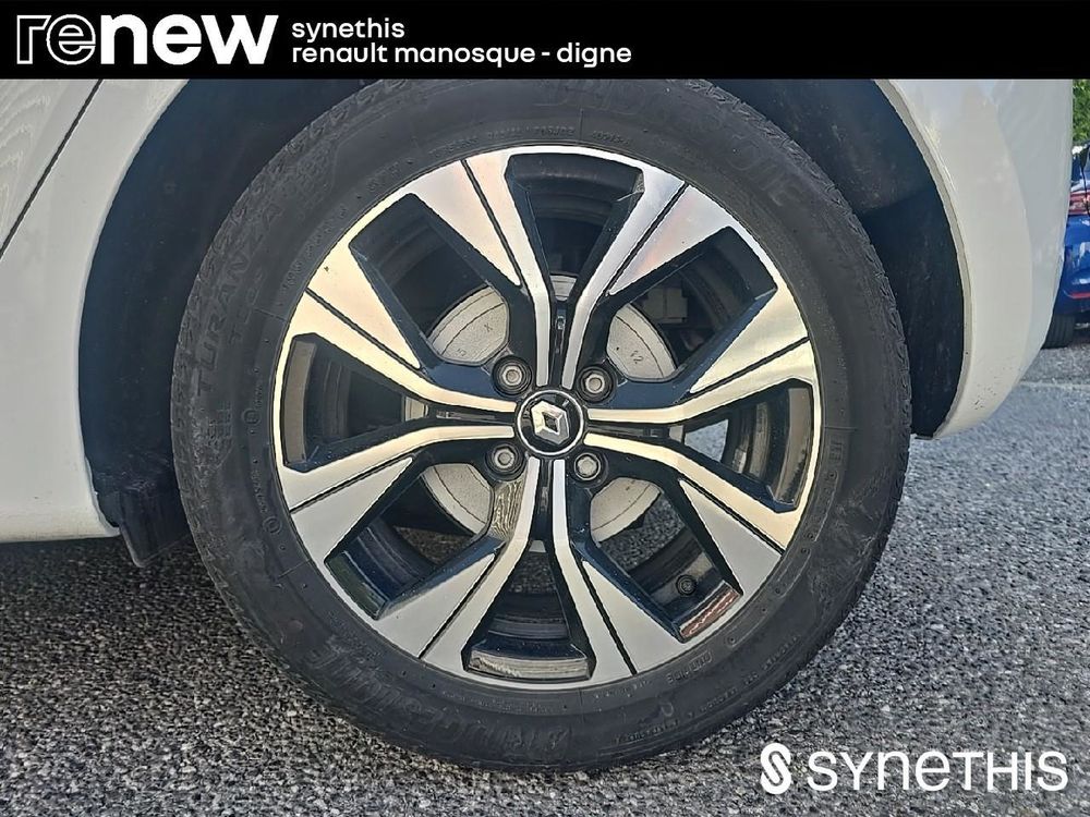 Clio V Clio E-Tech full hybrid 145 Evolution 2023 occasion 04100 Manosque