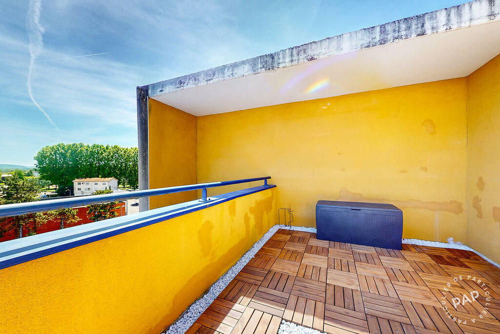 Vente Appartement 4 PIECES - 3 CHAMBRES - 91 M2 - BOX + PARK. -TERRASSE 17 m2 Agen