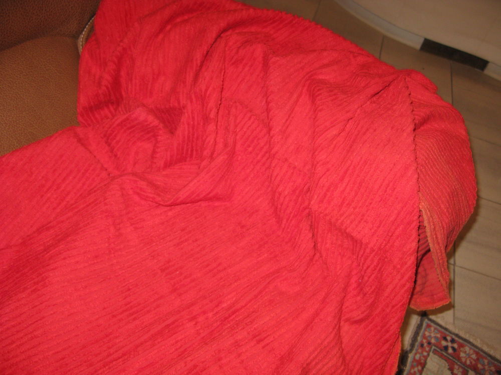 chute de tissu Décoration