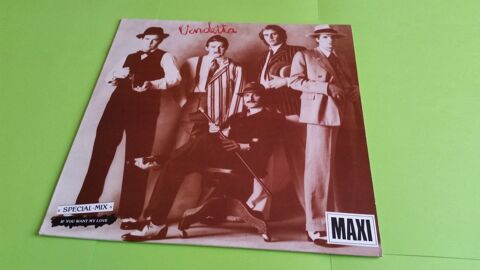 VENDETTA 0 Toulouse (31)