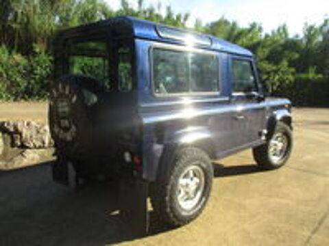 Defender 90 Td5 County Highlander 2001 occasion 34500 B&eacute;ziers