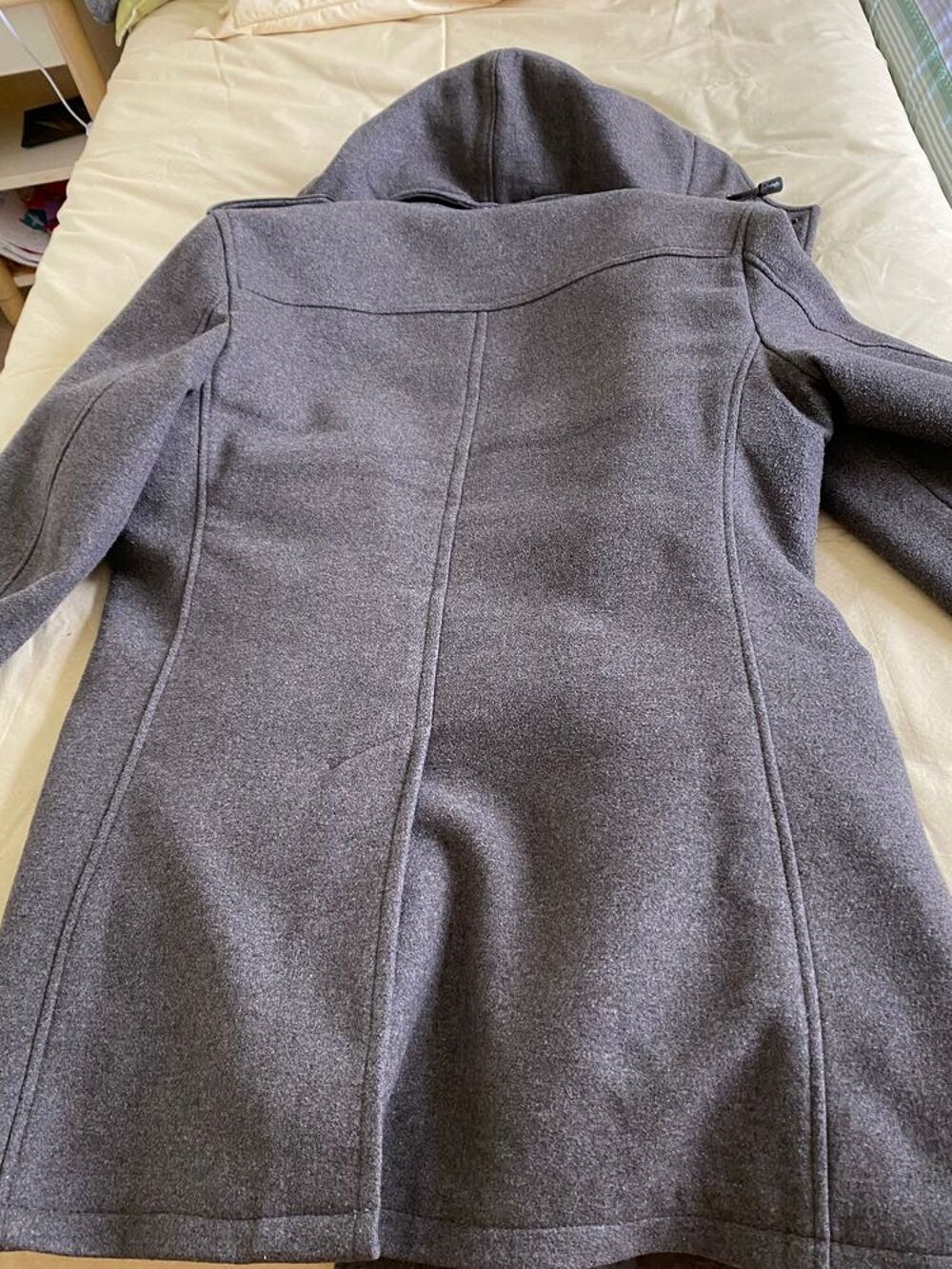Tr&egrave;s beau Duffle Coat marque allemande pretium Bugatti Vêtements