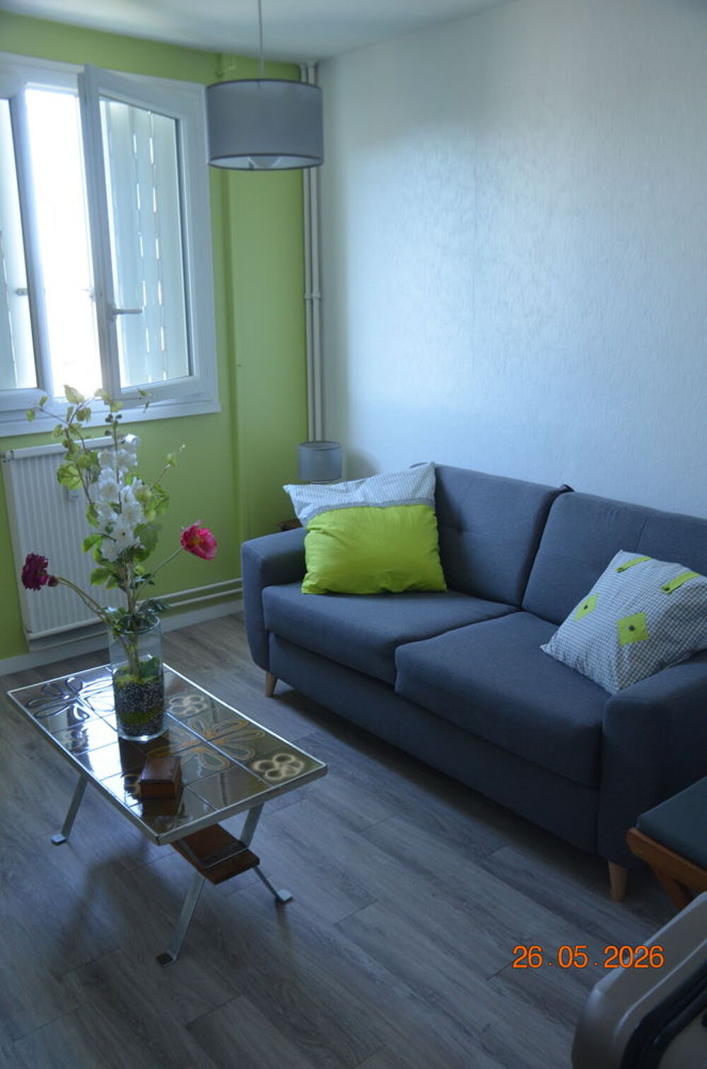 Vente Appartement T3 Chalon-sur-saône