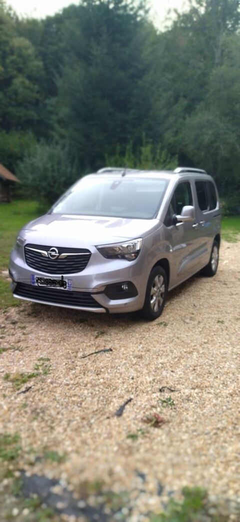 Opel Combo VP Combo Life L1H1 1.5 Diesel 100 ch Start/Stop 2020 occasion Montboucher 23400