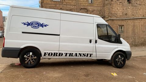 Ford Transit TRANSIT 260 CP TDCi 115 2009 occasion Marseille 13015