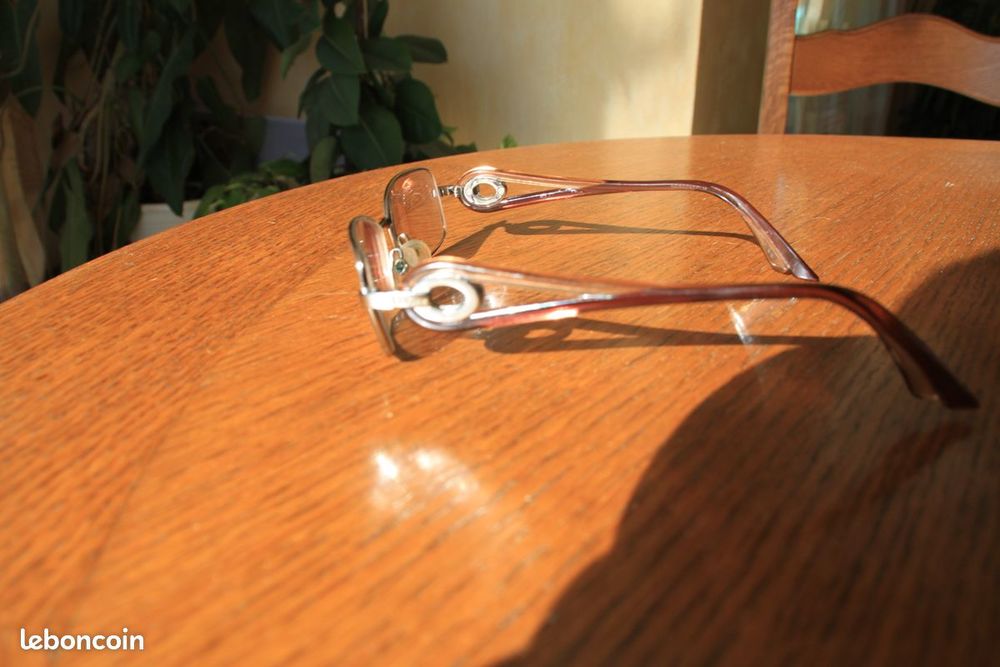 Monture lunette DIOR Bijoux et montres