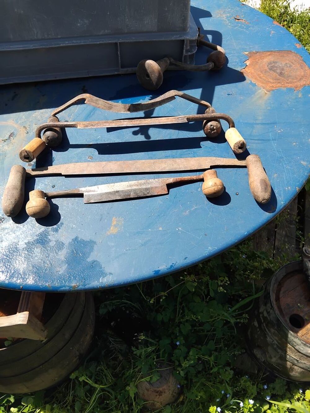 outil de menuisier Bricolage