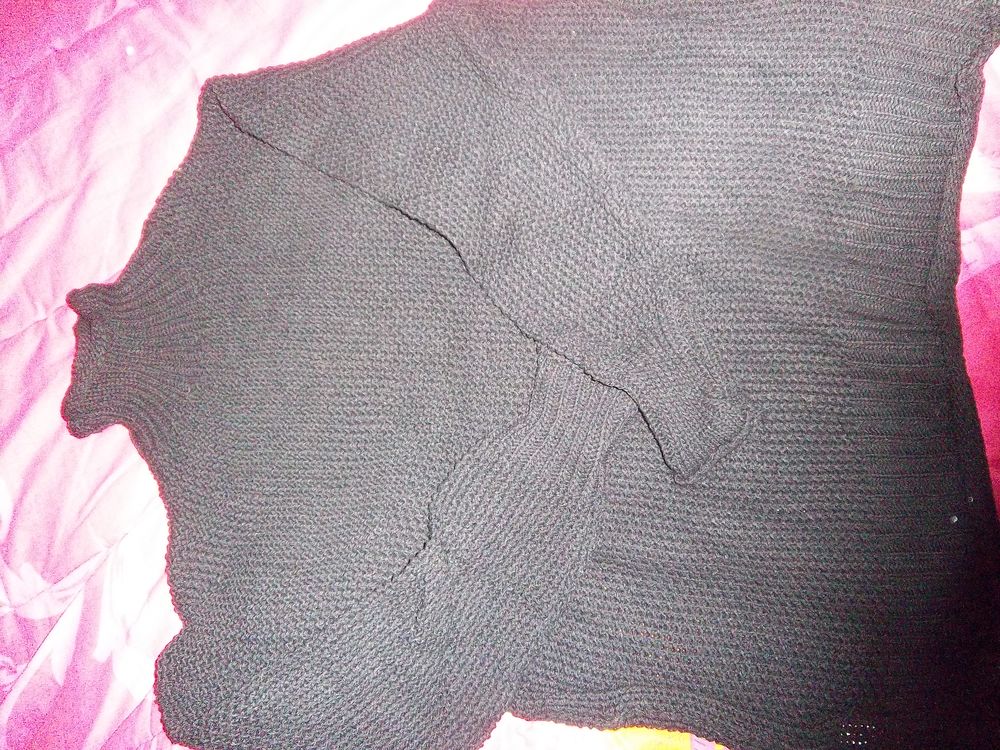 Pull laine Vêtements