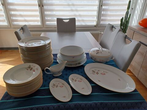 Service  Vaisselle 44 pices 129 Morteau (25)