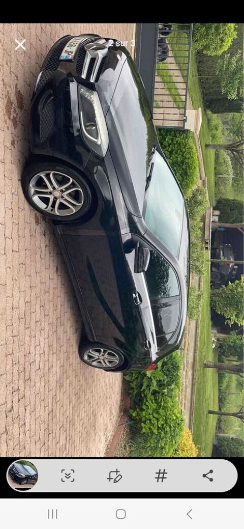 Mercedes classe a 200 CDI BlueEFFICIENCY Business 7-G DCT 