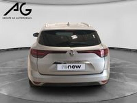 Megane IV Estate Blue dCi 115 Techno 2023 occasion 08000 Charleville-M&eacute;zi&egrave;res