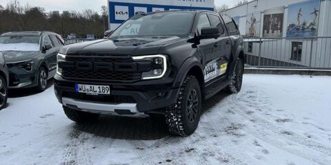 Annonce voiture Ford Ranger 74800 