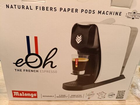 Machine a cafe expresso malongo eoh 60 Valence (26)