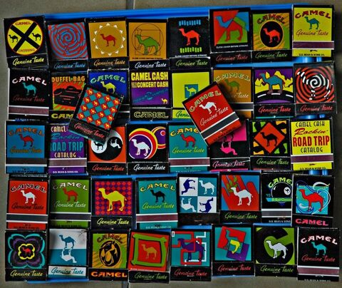 ALLUMETTES  Boites et Pochettes Rumilly (74)