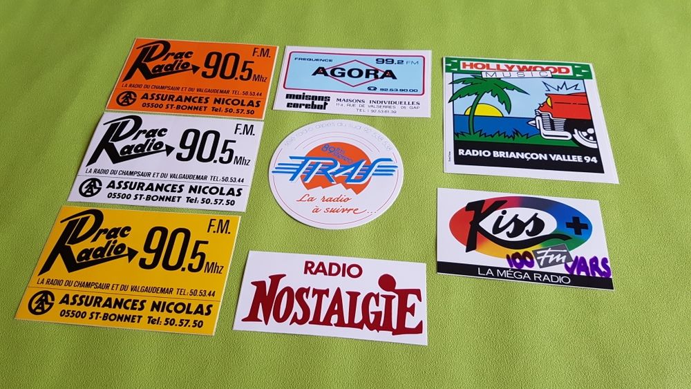 RADIOS FM PHOTO 5 Audio et hifi
