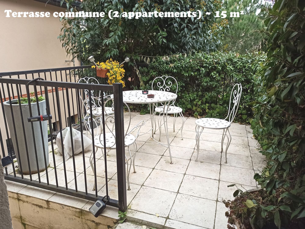   ? T2 Toulouse Saint-Cyprien Courte dure ? 40 m2, clim  Midi-Pyrnes, Toulouse (31300)