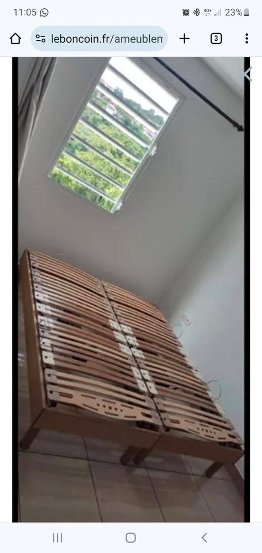 Lits automatis&eacute;s Meubles