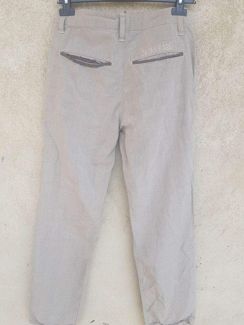 PANTALON ETE JAPAN RAGS T US 27 Vêtements