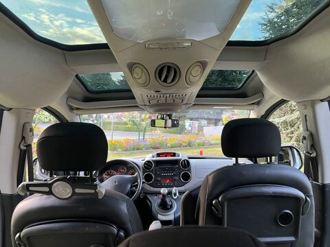 Peugeot partner tepee 1.6 HDi 90cv