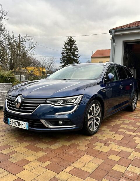 Renault talisman Estate dCi 130 Energy EDC Intens