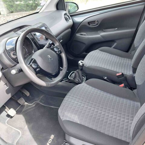 Peugeot 108 VTi 72ch S&S BVM5 Like