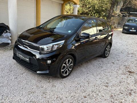 Kia Picanto urbn edition 2019 occasion Peynier 13790