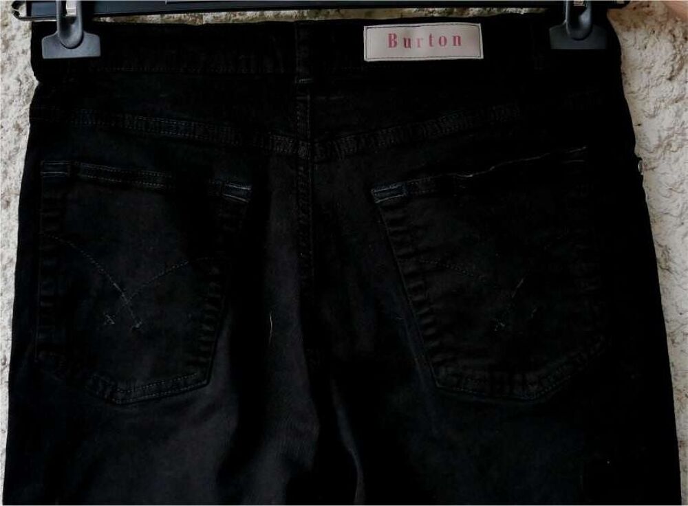 pantalon femme Vêtements