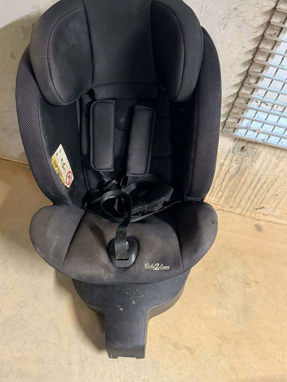 Si&egrave;ge auto Puériculture