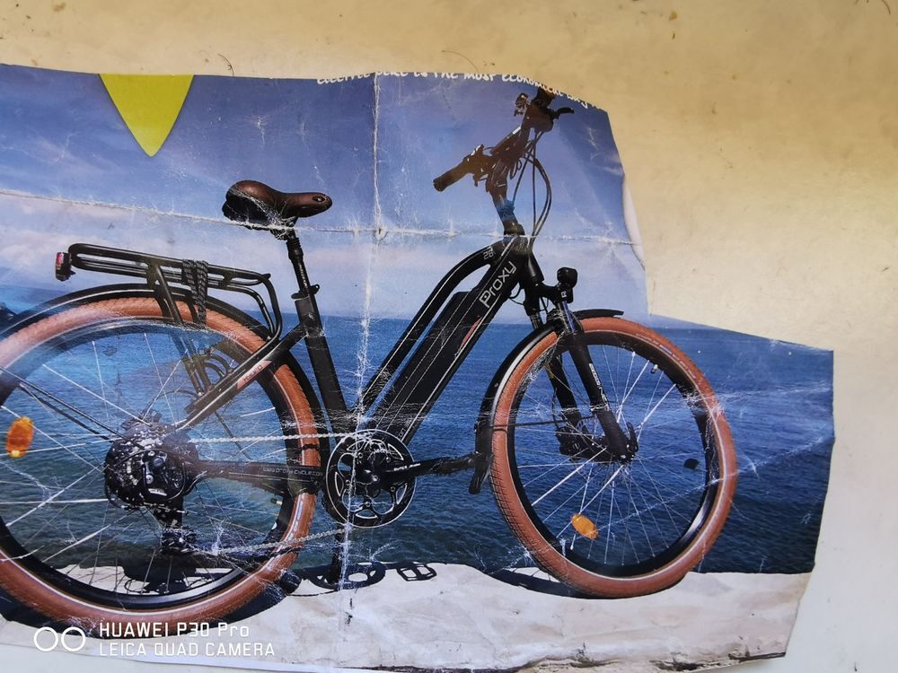 Velo electrique proxy Vélos