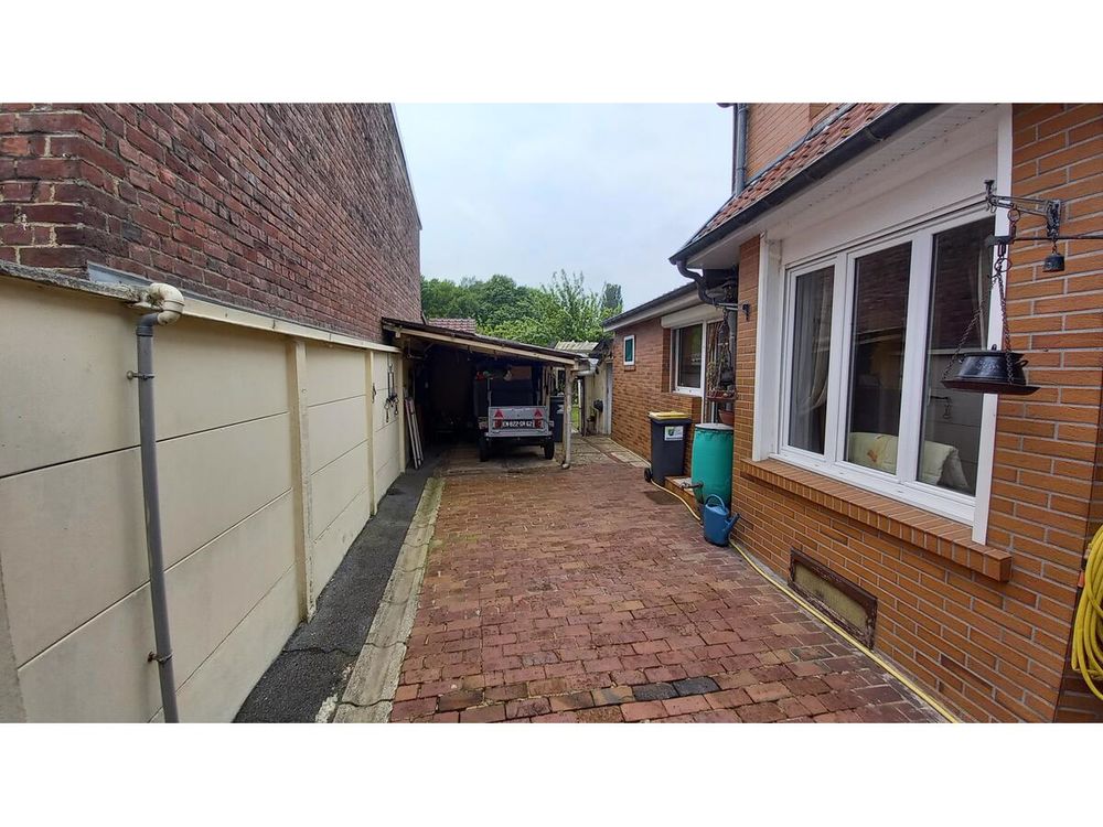 Vente Maison Maison F6 Marles-les-mines
