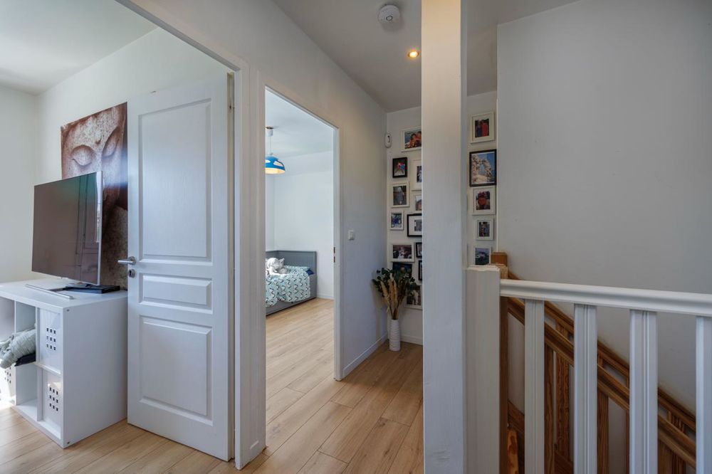 Vente Maison VILLA INDIVIDUELLE À COPPONEX - 30 MIN DE GENÈVE - PLEIN SUD Copponex