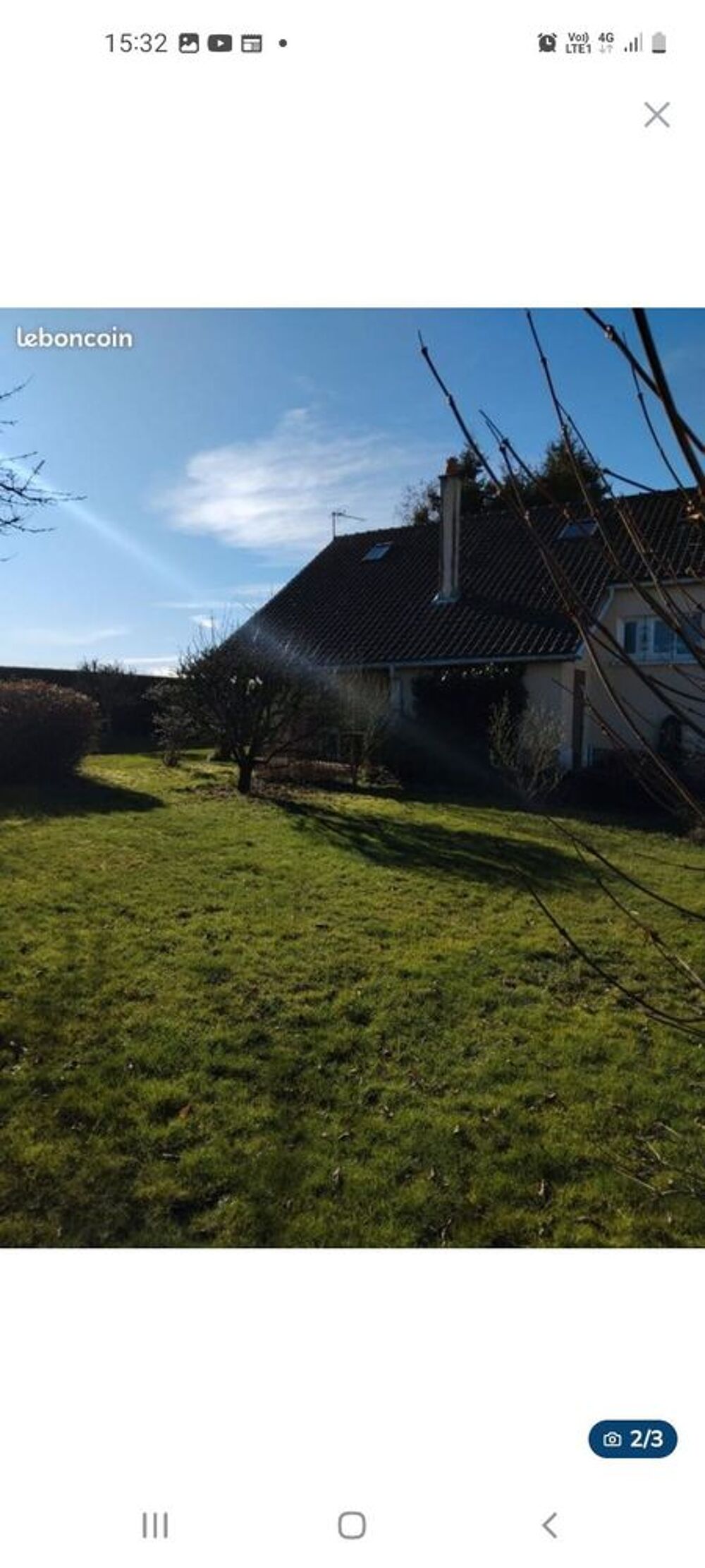 Vente Maison Maison 110 m2 Tourouvre