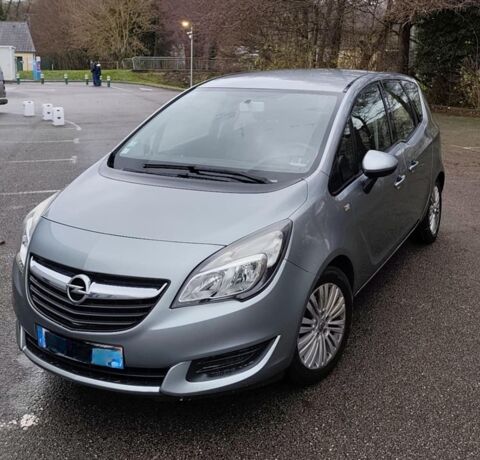 Opel meriva 1.4 Turbo - 120 ch Twinport Start/Stop E