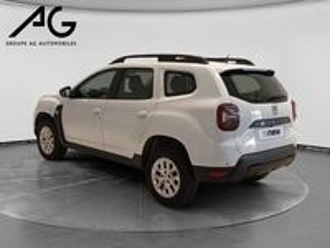 Duster Blue dCi 115 4x2 Essentiel 2022 occasion 08000 Charleville-M&eacute;zi&egrave;res