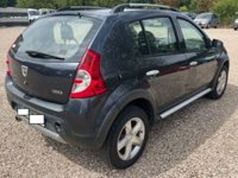 Sandero 1.5 dCi 90 FAP Stepway 2012 occasion 89500 Armeau