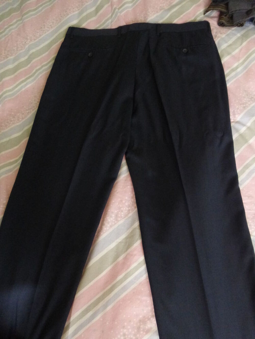 PANTALON OLLY GAN bleu - 46 Vêtements