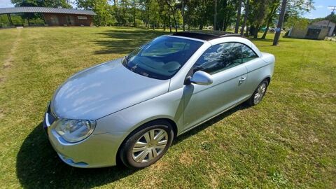 Volkswagen EOS Eos 2.0 16S FSI 150 2006 occasion Évreux 27000