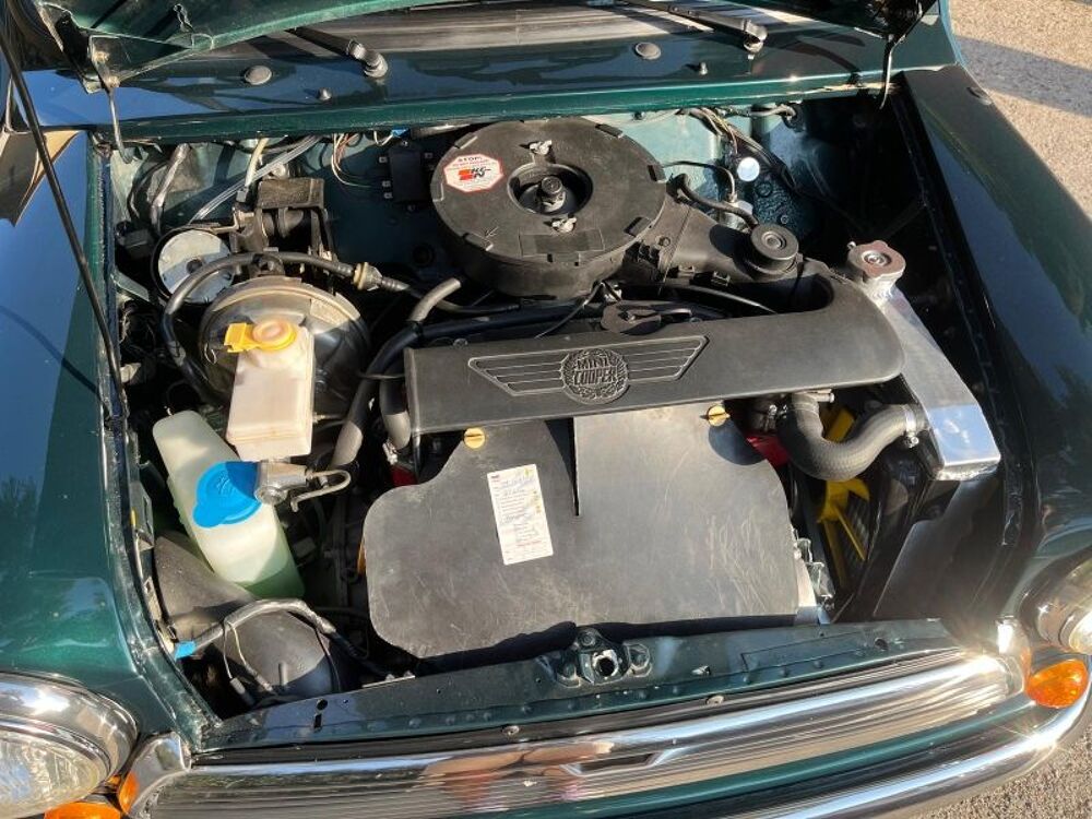 Mini Cooper 1991 occasion 06300 Nice