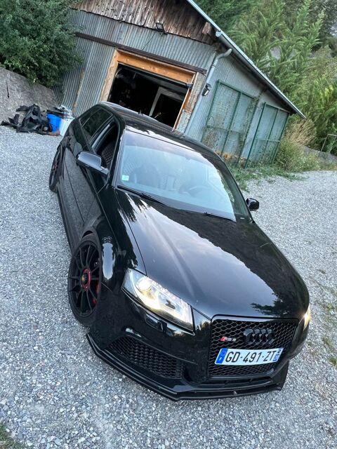 Audi RS3 Sportback 8P 2012 occasion Aulnois-en-Perthois 55170