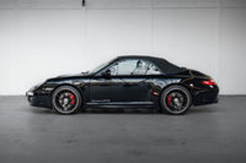 911 997 Carrera GTS Cabriolet 2011 occasion 75014 Paris