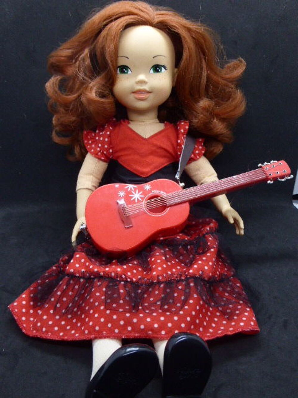Corolle poup&eacute;e Kinra Girls Idalina l'espagnole 42 cm Jeux / jouets