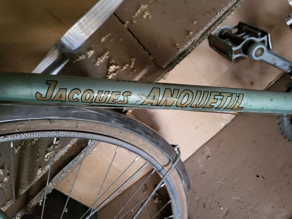 V&eacute;lo vintage Vélos