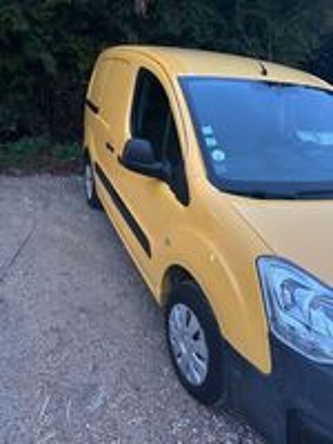 Berlingo BERLINGO M BLUEHDI 100 CLUB 2018 occasion 60300 Senlis