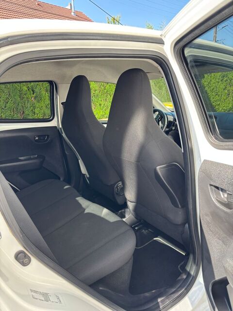 Peugeot 108 VTi 72ch S&S BVM5 Active * (4 CV), B