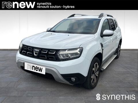 Dacia Duster TCe 150 FAP 4x2 EDC Prestige 2022 occasion La Valette-du-Var 83160