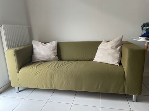 Canap� Vert Kaki 150 Nantes (44)