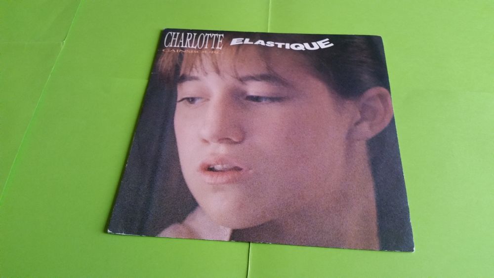 CHARLOTTE GAINSBOURG CD et vinyles