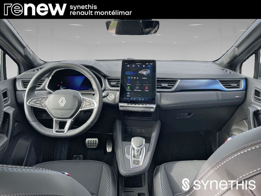 Symbioz E-Tech full hybrid 145 Esprit Alpine 2025 occasion 26200 Mont&eacute;limar
